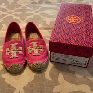 TORY BURCH ESPIDRILLES
